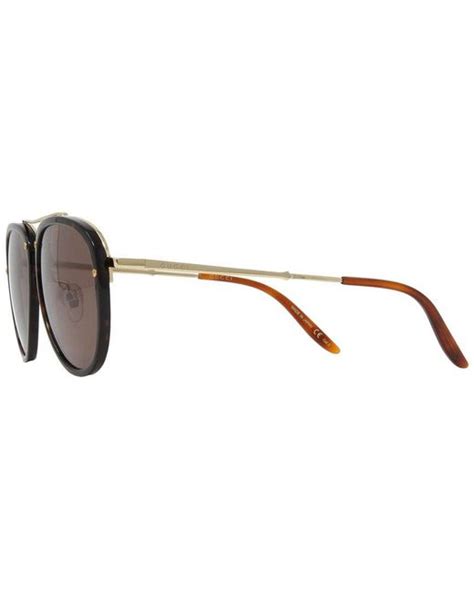 gucci men's gg0662s 56mm sunglasses|gucci women s gg0062s sunglasses.